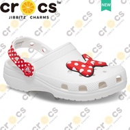 รองเท้าเด็ก Cross Clog Collection ไอศกรีม ผีเสื้อ Hello   Mouse  รองเท้ากันลื่น สนุกสนาน