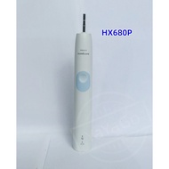 In stock Philips Sonicare ProtectiveClean toothbrush 4100 HX680P electric toothbrush handle
