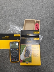 Fluke 12E+ 萬用電錶