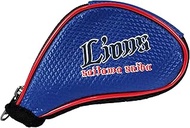 Leathax SLIG-2807 Saitama Seibu Lions Iron Cover, Set of 7, Navy