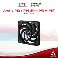 TMT Arctic P12 / P14 Slim PWM PST Fan Case