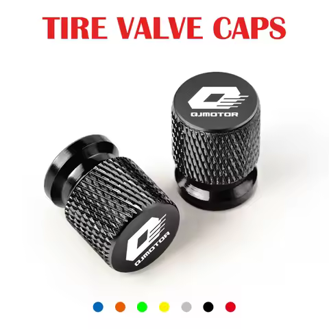 For Qjmotor Srt Srk Srv 250 300 550 650 800 S Qj 500S 300S Motorcycle Accessories Wheel Tire Valve S