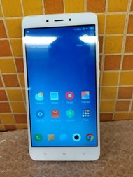 Xiaomi 小米 紅米 Redmi Note 4X Xiaomi 小米 紅米 Redmi Note 4 3+64G  5.5 吋 FHD IPS 屏 Snapdragon 625 CPU,   3+ 64G, 雙卡 +  記憶卡, 只公司內部做軟件測試，有全套配件。