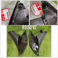 100% ORIGINAL RS150 RS 150R V2 V3 V4 INNER BODY FRONT MAIN PIPE SIDE COVER SET SIGNAL COVER 64510-K5