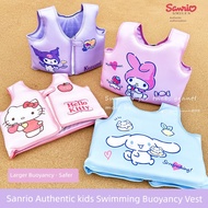 life jacket fishing life jacket life jacket kid Genuine Sanrio Buoyancy Inflatable Children's Swimmi