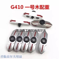 Golf Club Head Weight Adjustment Swing Weight
