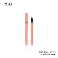 THE SIMPLICITY EYELINER PEN YOU
