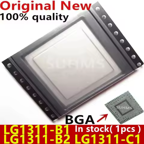 100% New LG1311-B1 LG1311-B2 LG1311-C1 LG1311 B1 LG1311 B2 LG1311 C1 BGA