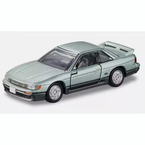Tomica Premium 1:64 Civic/Silvia/Type R Alloy Car Model Classics Adult Souvenir Gift Static Display