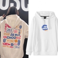 Jay JAY Chou Concert Support Uniform Merchandise Jacket Men Women 2023 Carnival Concert Support Uniform Merchandise Jacket JAY JAY Chou Song Collection Hooded Sweatshirt Men Women 2023 Carnival Concert Support Uniform Merchandise Jacket 11.29