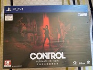 [全新] SONY PS4 PlayStation 4 Control控制 遊戲 限定遊戲