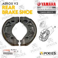 5BPF530K20 AEROX 155 V2 REAR BRAKE SHOE BREAK SHOE