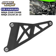For KAWASAKI NINJA ZX4R ZX4RR ZX25 Rear Foot Peg Remove Footrest  Blanking Plate ZX 4R 4RR 25R Motor