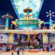 Genting Highland Skytropolis Indoor Theme Park Ticket Vouchers