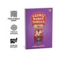 Household Agency Novel by Almira Bastari [Gramedia]