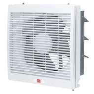 KDK 30ALF07 掛牆式抽氣扇 12吋 / 30厘米 香港行貨 (方形安裝孔)