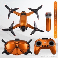 StartFly Sesuai untuk Aksesori Dron DJI FPV Pelekat Alat Kawalan Jauh Badan FPV Pelekat Kit FPV