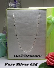 Genuine SILVER 925 Necklace