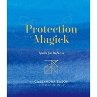 Bestseller [หนังสือ] Protection Magick: Spells for Defense Cassandra Eason แม่มด witch witches witch