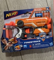NERF Firestrike Elite 玩具槍