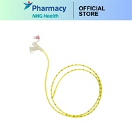 Corflo NG/NI Feeding Tube w Anti-IV Connector 12FR