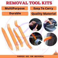 4PCS CB 04 Plastic Automobile Car Radio Door Clip Panel Trim Removal Tool Set aksesori kereta Repair
