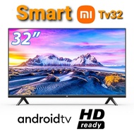 realme Smart TV 32" / SamView Smart/ Xiaomi Mi P1Smart 32 Digital LED TV | 24W Dolby Audio 4 Speakers | Andriod TV
