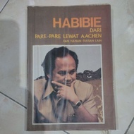 HABIBIE FROM PARE - PARE LEWAT AACHEN AND WRITING - OTHER WRITINGS