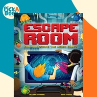 Escape Room: Can You Escape the Video Game? by Diego Vaisberg (UK edition, hardcover)