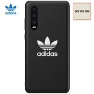 ** Adidas Original系列Huawei 華為P30黑色手機殼! **