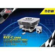 IKK RXZ 5PV Super Turbo Racing Block Set