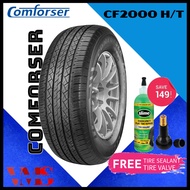 265/60R18 COMFORSER CF2000 H/T TUBELESS TIRE FOR CARS WITH FREE TIRE SEALANT &amp; TIRE VALVE