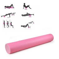 Foam Roller EVA Floating Point Accupoint Massage Fitness Muscle Tissue Yoga Pilates Rollers 36\18inc