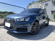 Audi 奧迪 A1 SportBack 5門 25 TFSI 超美女用少跑無待修 2016年式 價優可議 台北速洽！