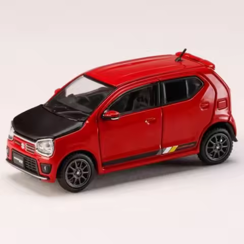 HOBBY JAPAN HJ 1:64 Giftable Alto Display Diecast Model Car