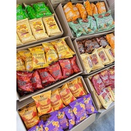 Goodies Kahwin - Goodies Murah - Goodies Cookies - Goodies Keropok - Keropok Borong - Doorgift Kahwi