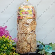 Keripik Tempe Sagu Oven 1 Bal Isi 1 Kg