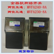 Premium Pneumatic Components Pedal MVFA230 Pedal 240 8A Switch Cylinder Reversing Valve FV320 420 Co