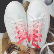 Red Heart Sneakers/Sneakers (free ombre strap)