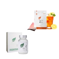 [Veggie Care ]  素學系-好素配綜合補充膠囊 (60粒/瓶) (全素)+有機南非國寶茶(202g/包)特惠組-[Veggie Care ]  素學系-好素配綜合補充膠囊 (60粒/瓶) 