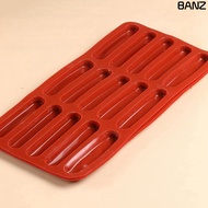 Silicone 15-finger cookie mold, wax bottle, sugar, chocolate ice cube tray, Popsicle cookie, resin i