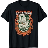 Men's cotton T-shirt Krav Maga Dragon Design For Krav Women And Men T-Shirt 4XL , 5XL , 6XL
