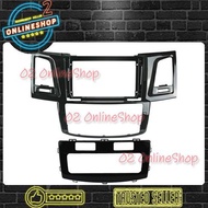 Frame 9 inch Fortuner Panel 9 inch Toyota Fortuner Android 9 inch