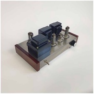 6P14 5Z4P 6N1 Single ended Class-A Vacuum Tube Amplifier 2.0 5W Manual Push Pull Amplifier Audio