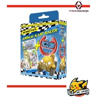 Nintendo Switch Animal Kart Racer Bundle (Includes Steering Wheel) Code in box