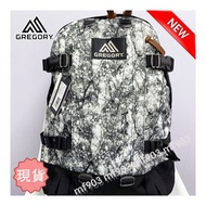 🍟 香港行貨 (保養) 🍟  Gregory All Day Treeline Camo 白樹紋 (全新未拆袋)  FCRB Backpack ⚡️別注⚡️  旅行袋 白花書包 行山 Denim 不死