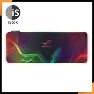 TaffGO ASUS ROG Gaming Mouse Pad Illuminated RGB 800x300x3mm - GMS-WT5 - ISNEW