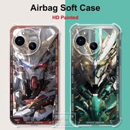 For Sharp Aquos R9 Phone Case For Sharp Aquos R8Pro Transparent All-inclusive TPU Silicone Soft Prot