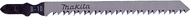 Makita 792470-4 Jig Saw Blade, T Shank, HCS, 3-Inch by 14TPI, 5-Pack