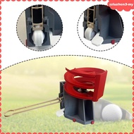[SzluzhenbcMY] Semi Automatic Golf Ball Dispenser Golf Balls Driver No Power/No Electricity Required
